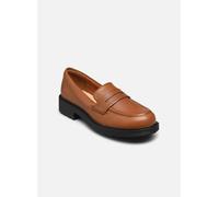 Clarks Orinoco2 Penny, Mocassino Donna, Dark Tan Lea, 38 EU