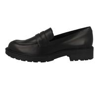 Scarpe basse Clarks Orinoco 2 Penny 261747864 Black Leather 36