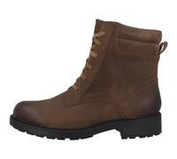 Clarks Orinoco2 Spice, Stivali Donna, Brown Snuff, 39.5 EU
