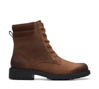Clarks Orinoco2 Spice, Stivali Donna, Brown Snuff, 39 EU