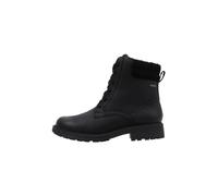 Clarks Orinoco2spcgtx, Stivali alla Moda Donna, Nero Wlined Lea, 38 EU