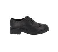 Clarks Orinoco3 Derby, Donna, Pelle Nera, 36 EU