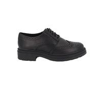 Clarks Orinoco3 Derby, Donna, Pelle Nera, 37.5 EU