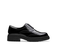 Clarks - Orinoco3 Derby Nero - Scarpe con lacci 37 Nero