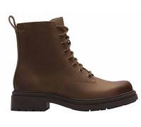 Clarks Orinoco3 Style Womens Walnut Leather, 8