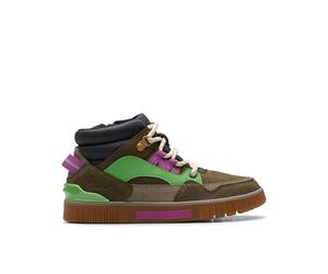 Clarks Oslo Hiker K Stivali alla modaBambini e ragazzi