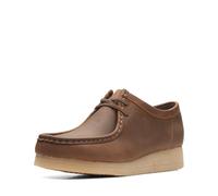 Clarks Padmora Oxford da Donna, Brown Smooth, 36 EU