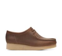 Clarks Padmora, Oxford Donna, Pelle Castagna, 38 EU