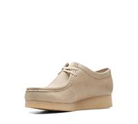 Clarks Padmora Womens Taupe Distressed, 6
