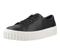 Clarks Originals Scarpe da Ginnastica da Donna Mayhill Walk Pelle Nera 38