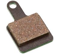 Clarks - Pastiglia Freno a Disco Organica per Bici Tektro Volans/Auriga Twin/Auriga Sub/Auriga E-Sub, Colore: Grigio