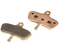 Clarks - Pastiglie Freni a Disco per Avid Code, Colore: Grigio