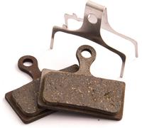 Clarks Pastiglie freno a disco organiche per Shimano XTR/XT/SLX/M985/M785/M666/S