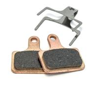 Coppia di pastiglie freni integrate Clarks Shimano Marron TU