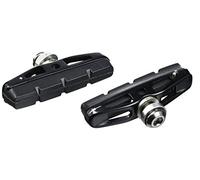 Clarks, Pattini Freno, compatibili con la Maggior Parte dei Freni sul Mercato Elite, Nero (Black)