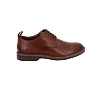 Clarks Aldwin Lace, Uomo, Pelle Marrone Chiaro, 47 EU