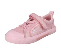 Clarks Playprints Bambine Scarpe Casual in Canvas con Chiusura Hook&Loop