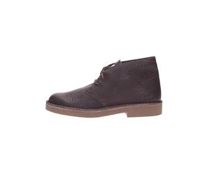 CLARKS Polacchino Uomo Desert Boot Evo Dark Brown Leather U26CL07 26183363