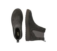 Clarks Polden Easy Mens Dark Grey Sde, 11