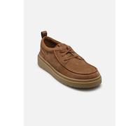 Polden Moc by Clarks 45 Marrone