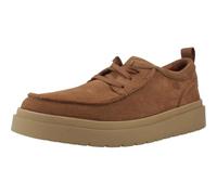 Polden Moc by Clarks 45 Marrone