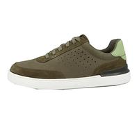 Clarks Porta Courtlite, Scarpe da Ginnastica Uomo, Oliva, 42.5 EU