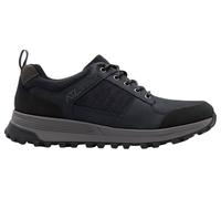 Clarks Premium ATL Trek, Scarpe da Ginnastica Uomo, Nabuk Blu Navy, 45 EU