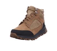 Clarks Premium ATL Trekhi GTX, Stivali da Escursionismo Uomo, Sabbia, 44 EU