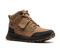 Clarks Premium ATL Trekhi GTX, Stivali da Escursionismo Uomo, Sabbia, 40 EU
