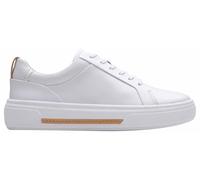 Clarks Premium Hollyhock Walk, Donna, Pelle Bianca, 37.5 EU