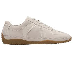 Clarks Premium Meridor Lo, Abito da Donna, Bianco Sporco, Taglia 40, Bianco Sporco Combi, 40 EU