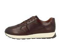 Clarks Premium Radwell Tie, Uomo, Pelle Marrone, 46 EU