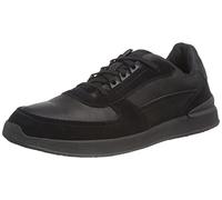 Clarks Racelite Move, Scarpe da Ginnastica Uomo, Nero, 40 EU