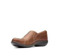 Clarks Ragazza Ashland Lane Q Pantofole, Sequoia, 38.5 EU