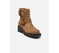 Clarks - Rebelle Buckle Marrone - Stivaletti e tronchetti 39 Marrone