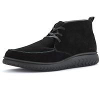 Clarks RelaxLite Moc Stivaletti Uomo, Camoscio nero, 11