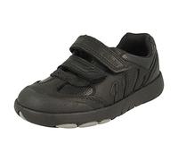 Clarks Rex Stride T, Scarpe da Ginnastica Bambini e Ragazzi