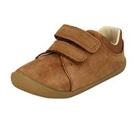 Clarks Originals Scarpe da ginnastica basse per bambini e ragazzi Roamer Craft T Marrone 21 EU
