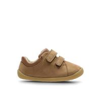 Clarks Originals Sneakers basse Roamer Craft T Bambini Marrone (Tan Leather) 22 EU