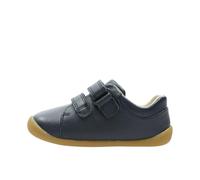 Clarks Roamer Craft T, Scarpe da Ginnastica Basse, Navy Leather, 20.5 EU