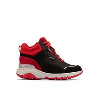 Clarks Rockracegtx K, Stivali da Neve Bambini e Ragazzi
