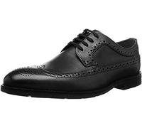 Clarks Ronnie Limit 2614, Scarpe Stringate Derby Uomo, Black, 46 EU