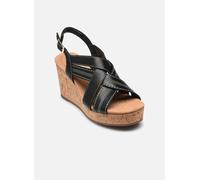 Clarks - Sabina Sling Nero - Sandali e scarpe aperte - Taglia 39 39 Nero