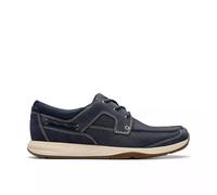 Clarks Sailview Lace - Scarpe Stringate Basse da Uomo - Taglia 39.5 (EU) 6 (UK)