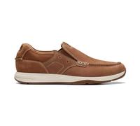Clarks - Sailview Step - - Shoes - Uomo - Marrone - 44 1/2 EU