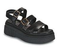 Clarks Sandali bassi Evamar Strap in Nero 35 1/2