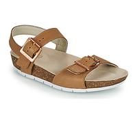 Clarks Sandali con zeppa RIVER SAND K in Marrone 28