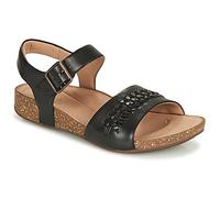 Clarks Sandali con zeppa Un Perri Way in multicolore 37