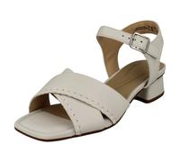 Clarks Sandali Da Donna Con Punta Quadrata Serina 35 Cross