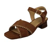 Clarks Sandali Da Donna Con Punta Quadrata Serina 35 Cross